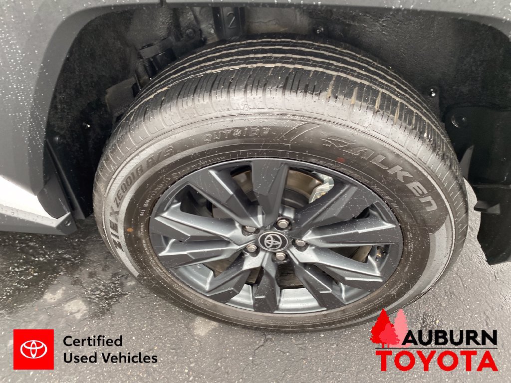 Certified 2026 Toyota RAV4 XLE Premium AWD/4WD image 23