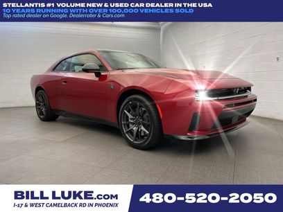 New 2026 Dodge Charger R/T Scat Pack