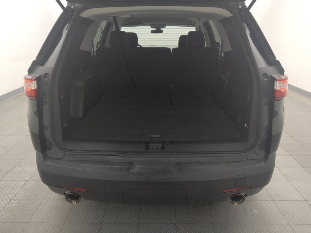 Used 2020 Chevrolet Traverse LS FWD image 29