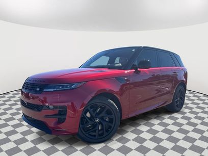 Used 2025 Land Rover Range Rover Sport Dynamic SE
