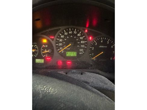 Used 2003 Subaru Impreza Outback Sport image 8