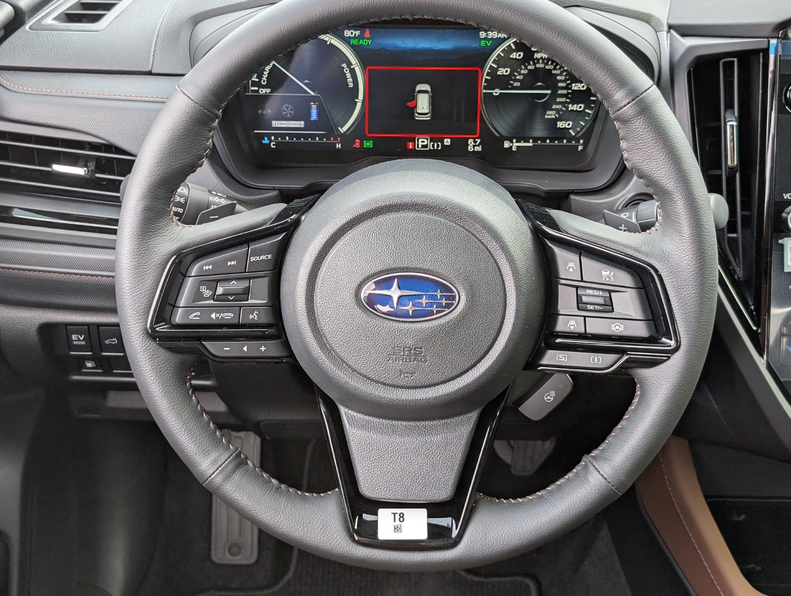 New 2026 Subaru Forester Touring AWD/4WD image 10