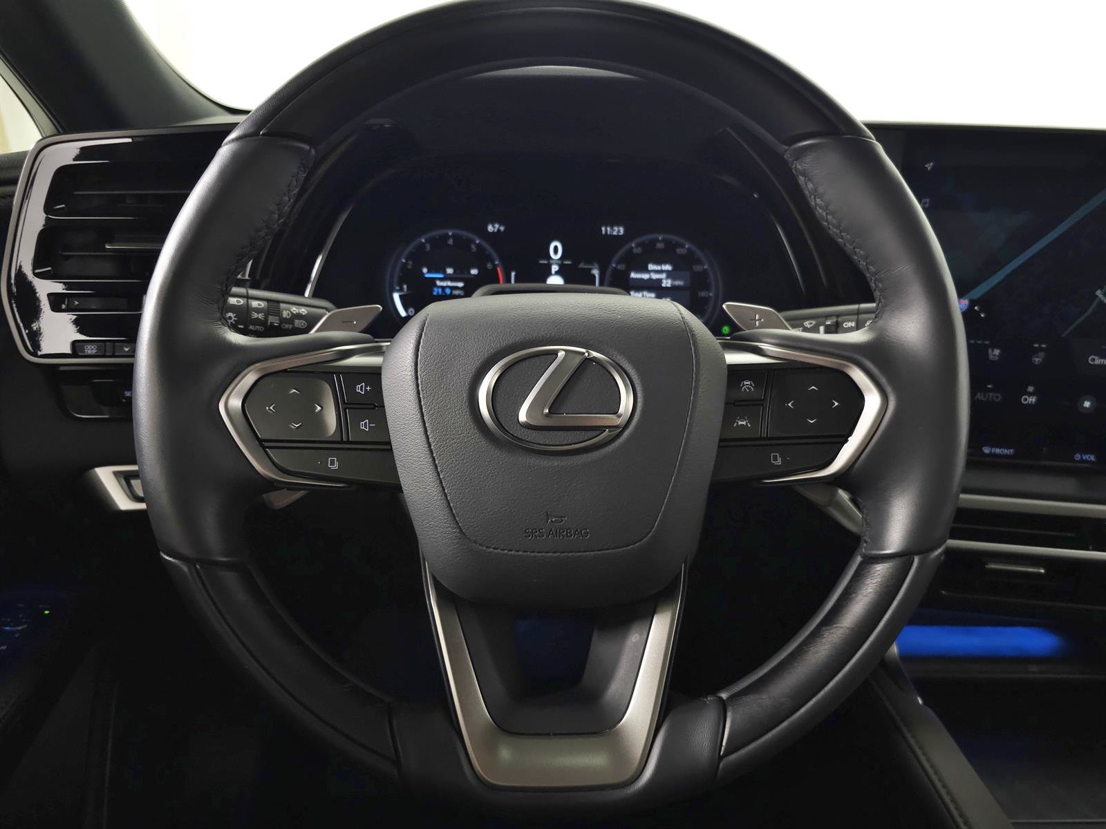 Certified 2025 Lexus RX 350 AWD w/ Convenience Package image 21