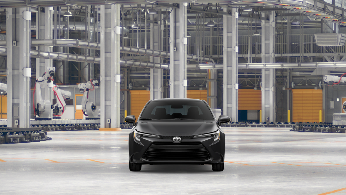 New 2027 Toyota Corolla LE FWD image 17