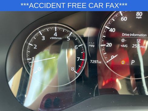 Used 2025 MAZDA CX-30 AWD 2.5 S w/ Premium Package image 2