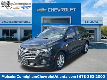 Used 2022 Chevrolet Equinox LS