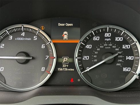 Used 2016 Acura MDX SH-AWD image 19