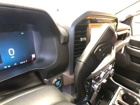 New 2025 Ford F150 XLT w/ Equipment Group 303A High image 19