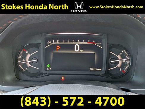 Certified 2023 Honda Passport TrailSport image 6