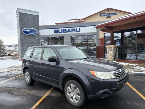 Used 2010 Subaru Forester 2.5X image 7