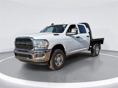 New 2024 RAM 2500 Tradesman w/ Chrome Appearance Group
