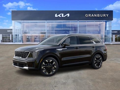 New 2026 Kia Sorento EX image 4