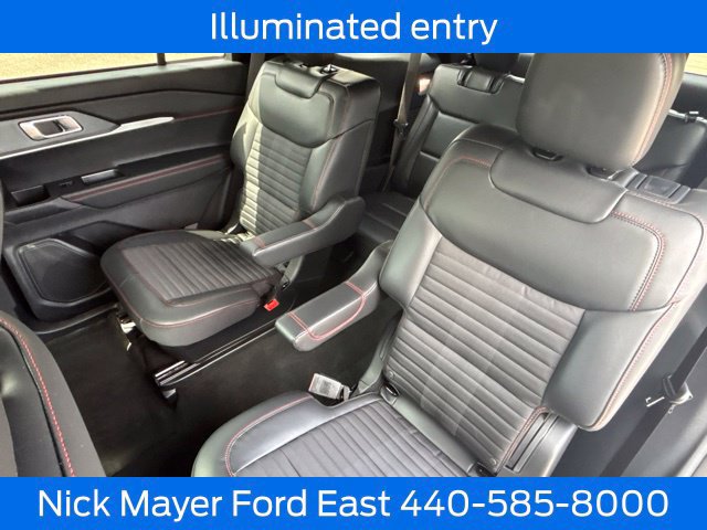 New 2026 Ford Explorer ST-Line AWD/4WD image 23