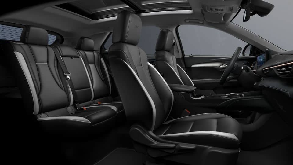 New 2026 Buick Envision Sport Touring AWD/4WD image 35