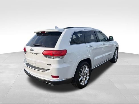 Used 2015 Jeep Grand Cherokee Summit image 5