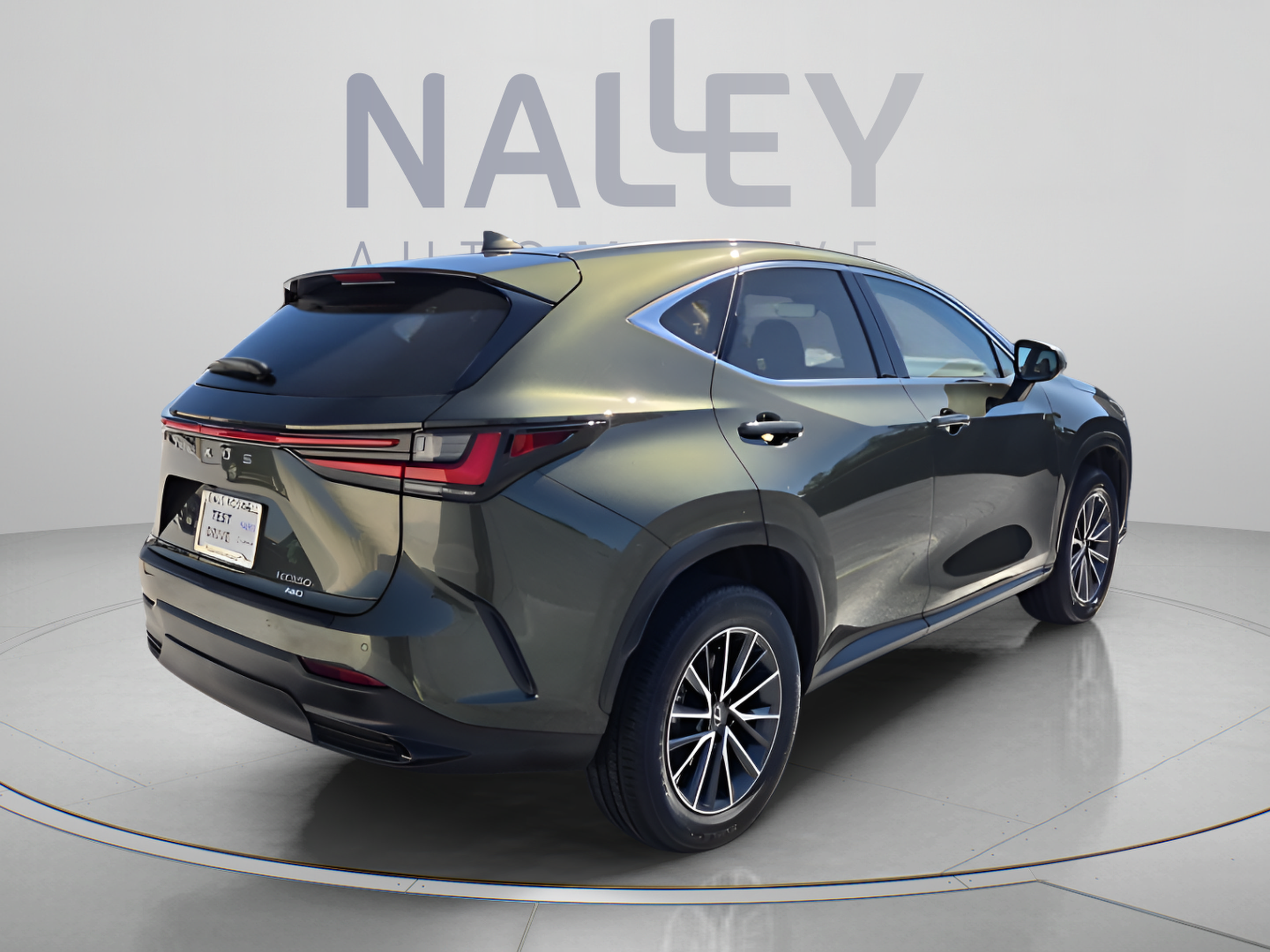 Certified 2024 Lexus NX 350 AWD image 5