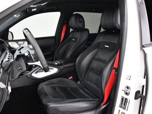 Certified 2021 Mercedes-Benz GLS 63 AMG 4MATIC image 19