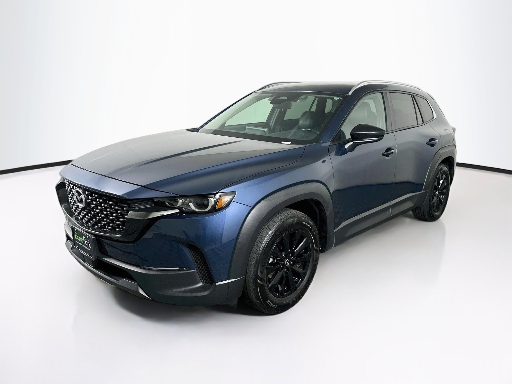 Used 2025 MAZDA CX-50 AWD 2.5 S w/ Select Package image 3