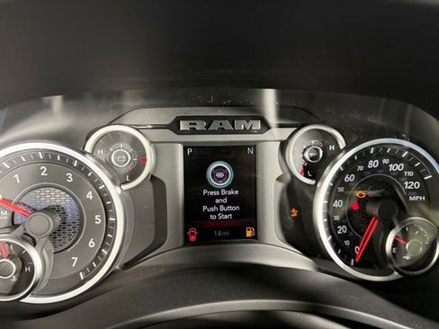 New 2026 RAM 3500 Tradesman image 29