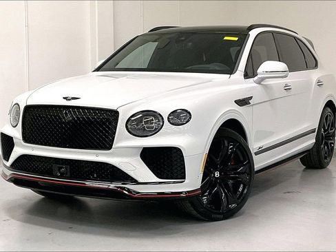 New 2026 Bentley Bentayga Speed AWD/4WD image 3