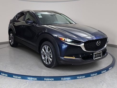 Used 2023 MAZDA CX-30 AWD 2.5 S w/ Select Package image 4