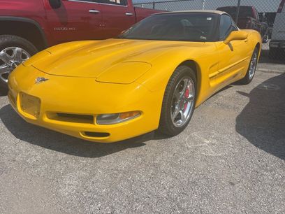Used 2003 Chevrolet Corvette Convertible w/ Preferred Equipment Group1