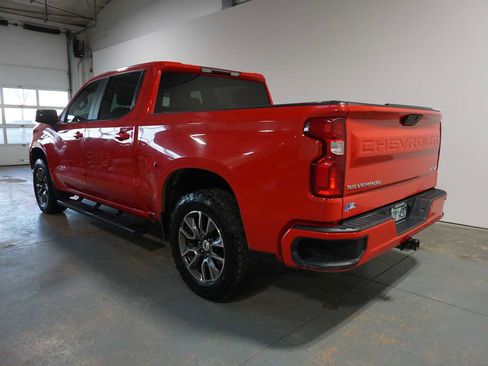 Used 2020 Chevrolet Silverado 1500 RST w/ All-Star Edition image 3