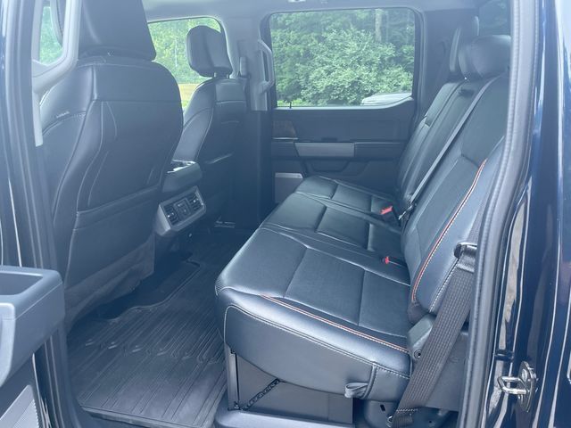 Certified 2024 Ford F250 Lariat w/ Black Appearance Package AWD/4WD image 17