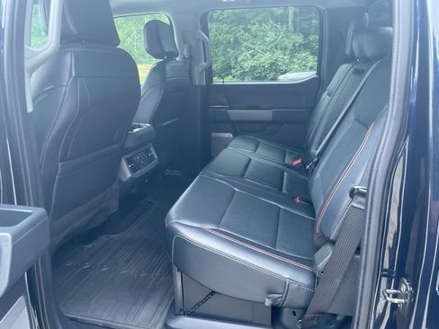 Certified 2024 Ford F250 Lariat w/ Black Appearance Package AWD/4WD image 17