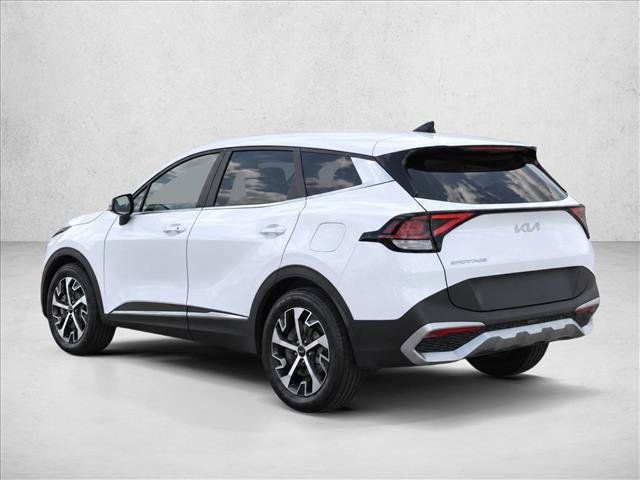 Used 2023 Kia Sportage EX FWD image 5