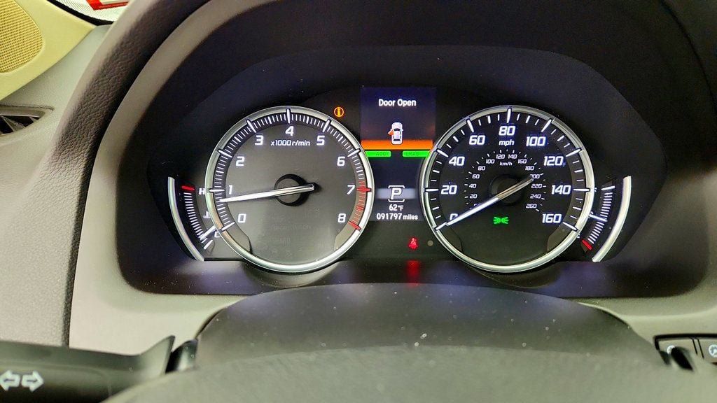Used 2015 Acura TLX w/ Advance Package AWD/4WD image 15