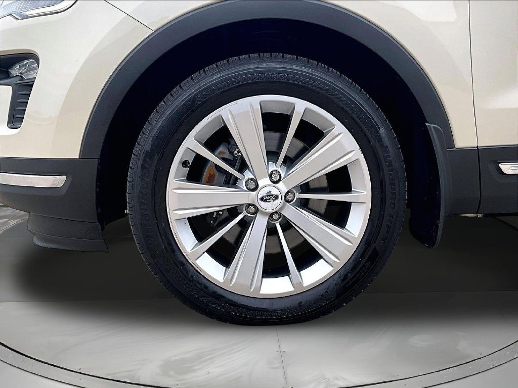 Used 2018 Ford Explorer Limited AWD/4WD image 37