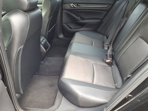 Certified 2021 Honda Accord Sport image 21