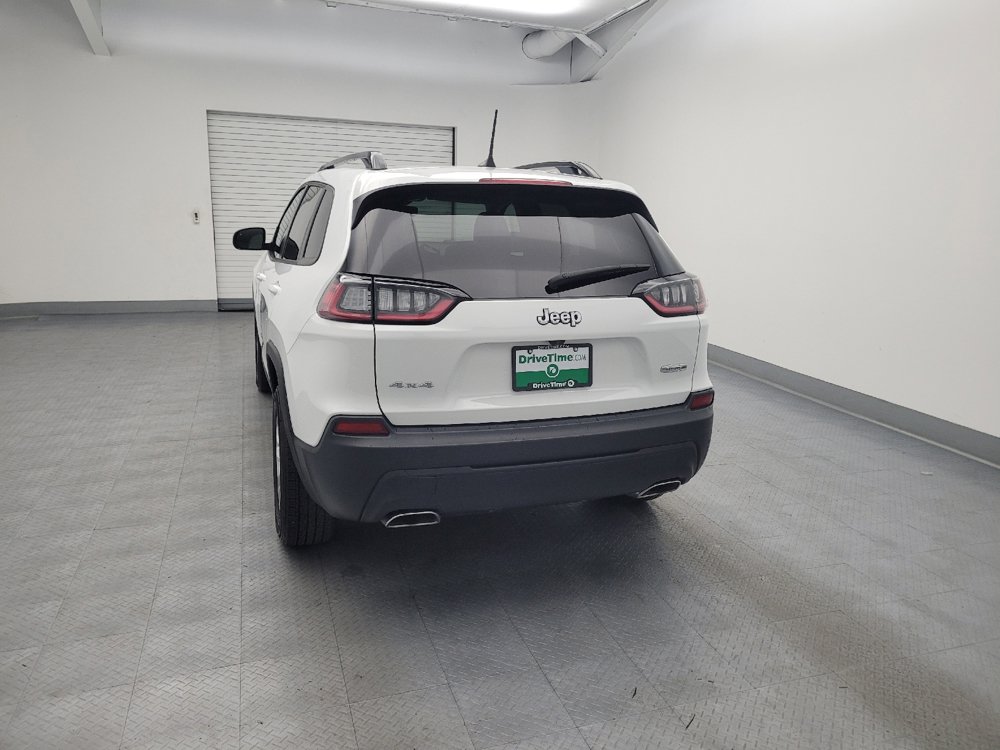 Used 2022 Jeep Cherokee Latitude Lux AWD/4WD image 6