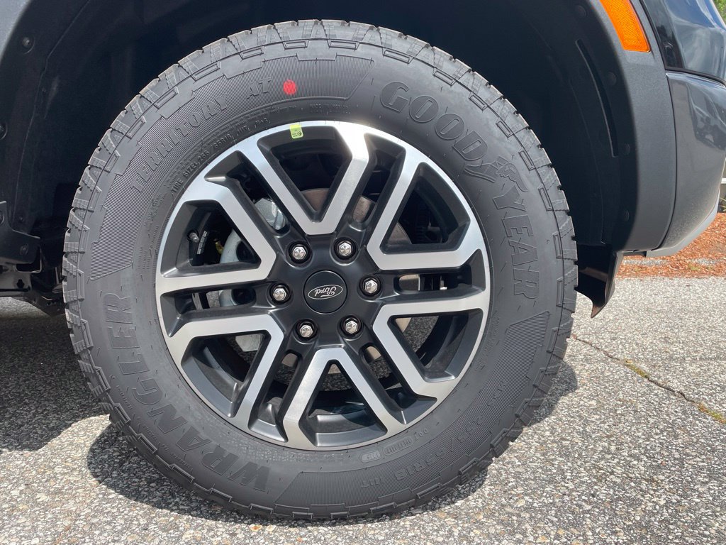 New 2026 Ford Ranger Lariat AWD/4WD image 6
