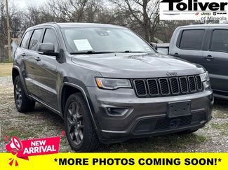 Used 2021 Jeep Grand Cherokee Limited w/ Quick Order Package 28K 80th video 1