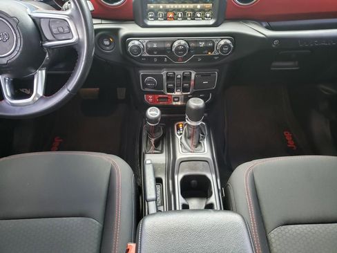 Used 2019 Jeep Wrangler Unlimited Rubicon image 26