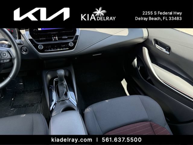 Used 2025 Toyota Corolla SE FWD image 14