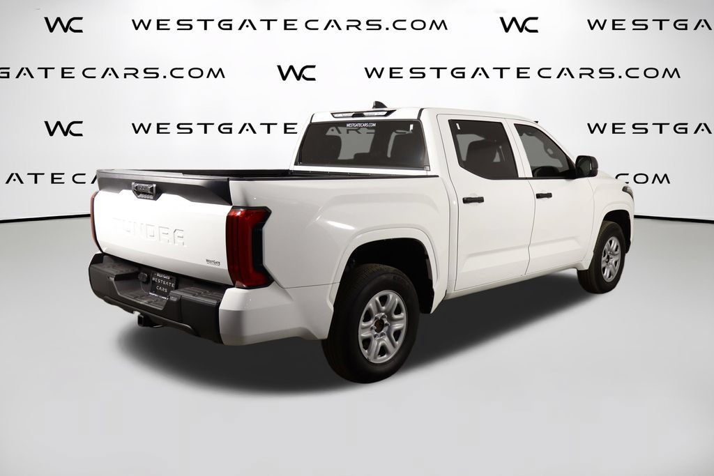Used 2026 Toyota Tundra SR RWD image 43