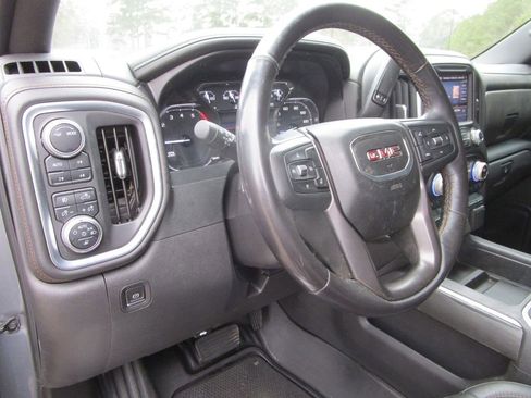 Used 2021 GMC Sierra 1500 AT4 image 24