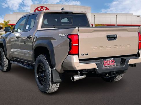 New 2026 Toyota Tacoma TRD Off-Road image 3