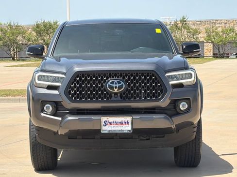 Used 2023 Toyota Tacoma Limited w/ Nightshade Package AWD/4WD image 2
