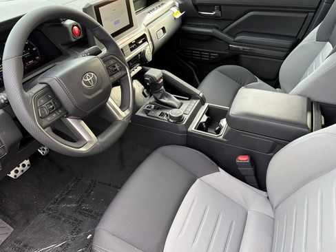 New 2026 Toyota Tacoma TRD Sport image 8