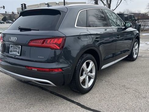 Used 2020 Audi Q5 Prestige image 5