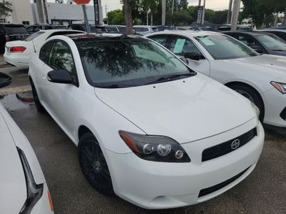 Used 2009 Scion tC