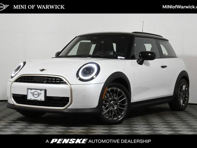 Used 2025 MINI Cooper 2-Door Hardtop