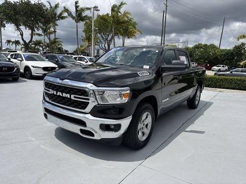 Used 2023 RAM 1500 Big Horn w/ Trailer Tow Group RWD image 9
