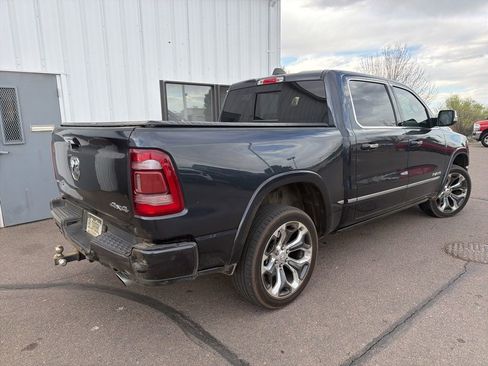 Used 2020 RAM 1500 Limited image 3
