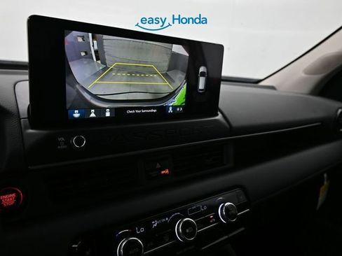 New 2026 Honda Passport RTL image 12