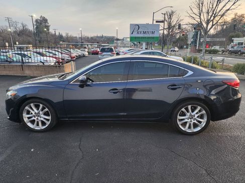 Used 2017 MAZDA MAZDA6 Touring image 2